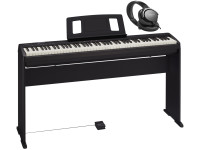 <b>Roland FP-10 com MÓVEL Roland KSCFP10-BK AUSCULTADORES Roland RH-5</b> <b>Roland FP-10 com MÓVEL Roland KSCFP10-BK AUSCULTADORES Roland RH-5</b>